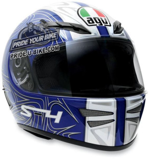 Мотошлем - AGV S-4 Мотошлем - AGV S-4