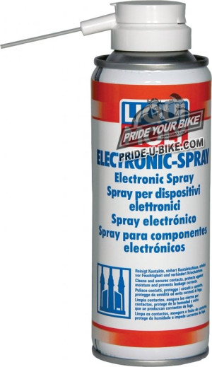 Спрей для электропроводки - Liqui Moly