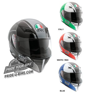 Мото-шлем AGV Skyline Block