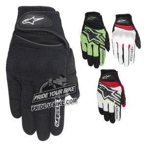 Текстильные перчатки Alpinestars Spartan